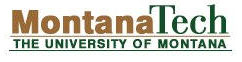 Montana Tech Logo